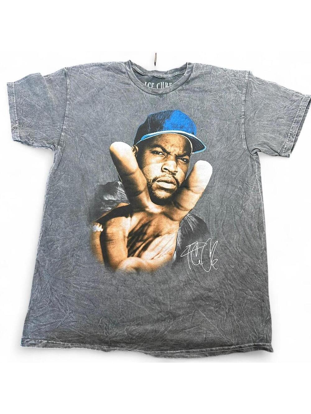 Ice Cube '92 Tour Graphic T-Shirt Large
